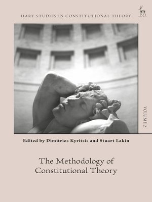cover image of The Methodology of Constitutional Theory